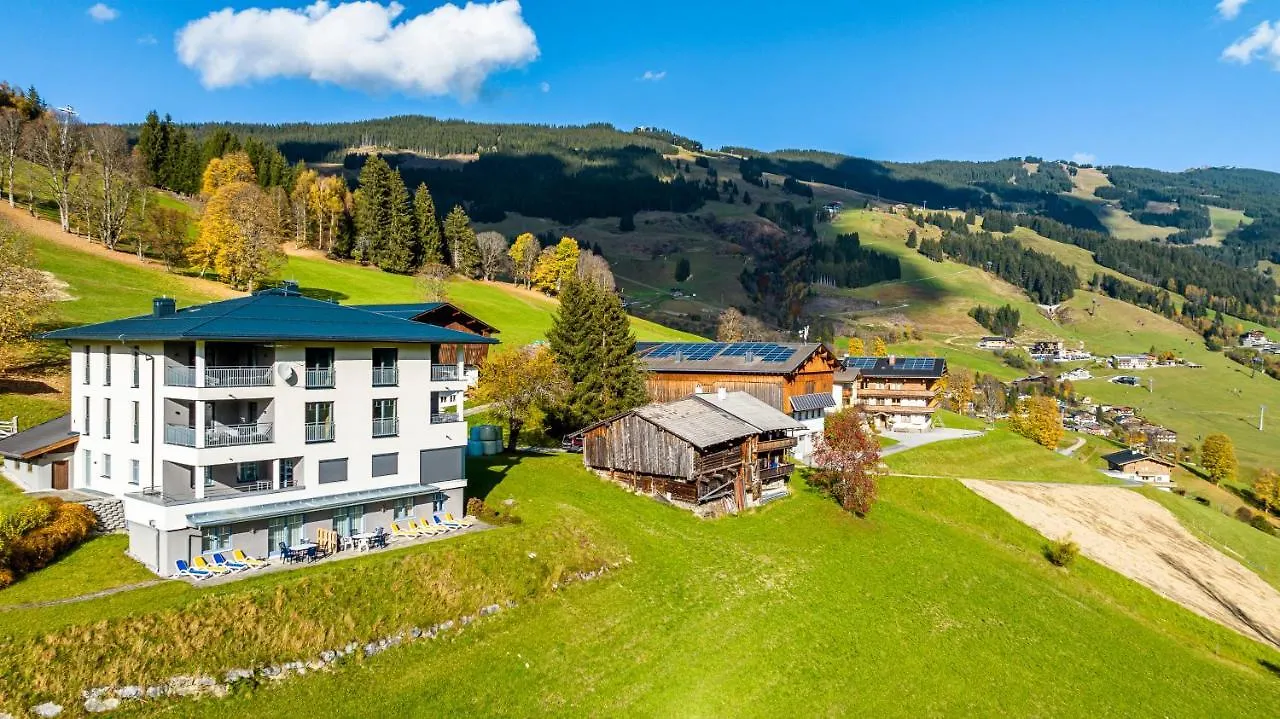 Eberharthof Apartment Saalbach-Hinterglemm