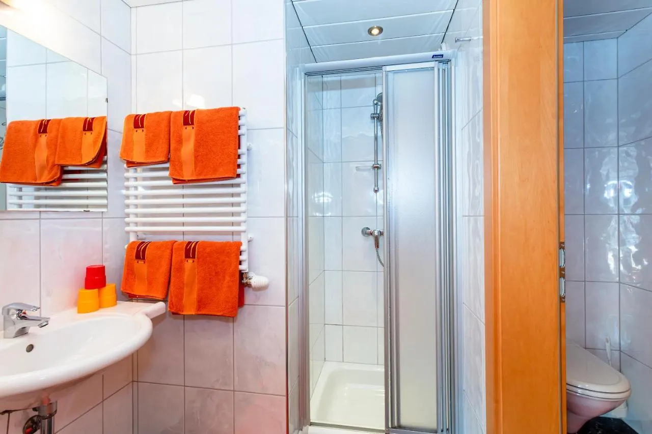 Eberharthof Apartment Saalbach-Hinterglemm Austria