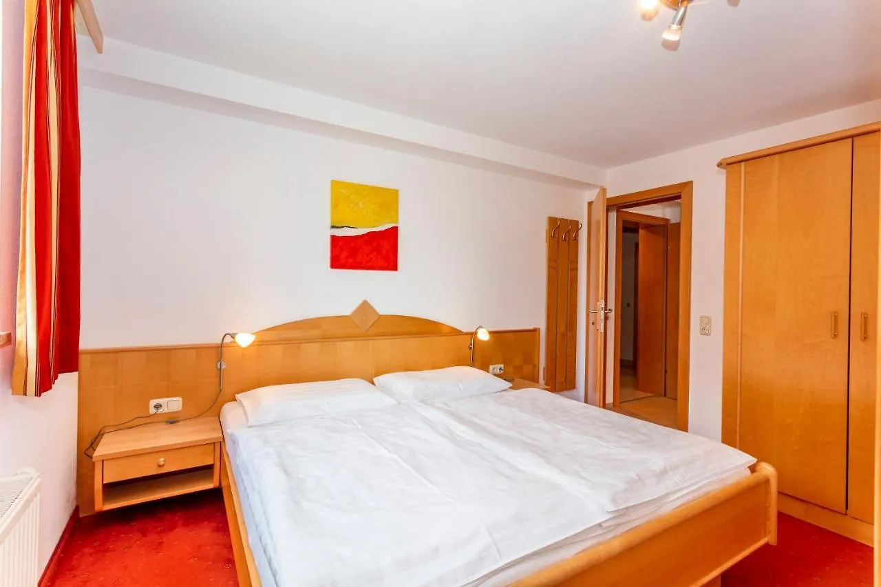 Eberharthof Apartment Saalbach-Hinterglemm