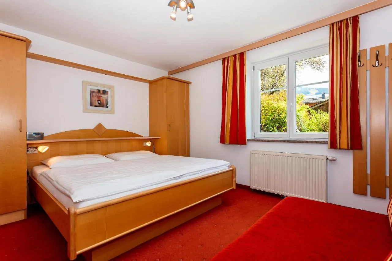 Eberharthof Apartment Saalbach-Hinterglemm Austria