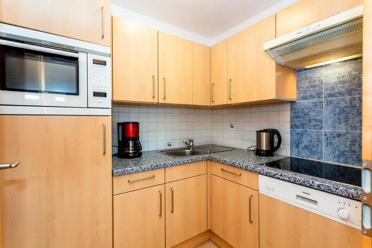 Eberharthof Apartment Saalbach-Hinterglemm 0*,  Austria