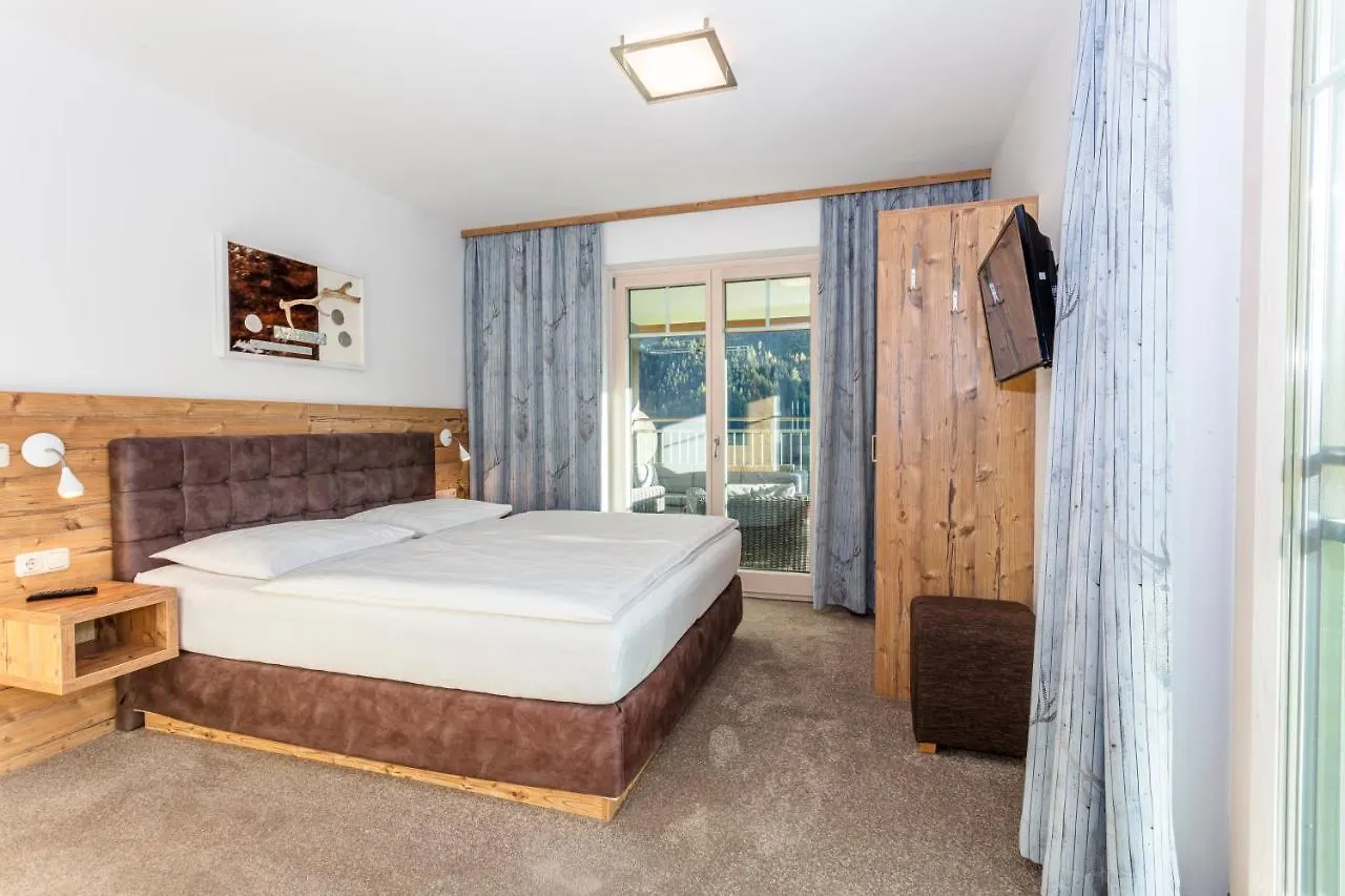 Eberharthof Apartment Saalbach-Hinterglemm