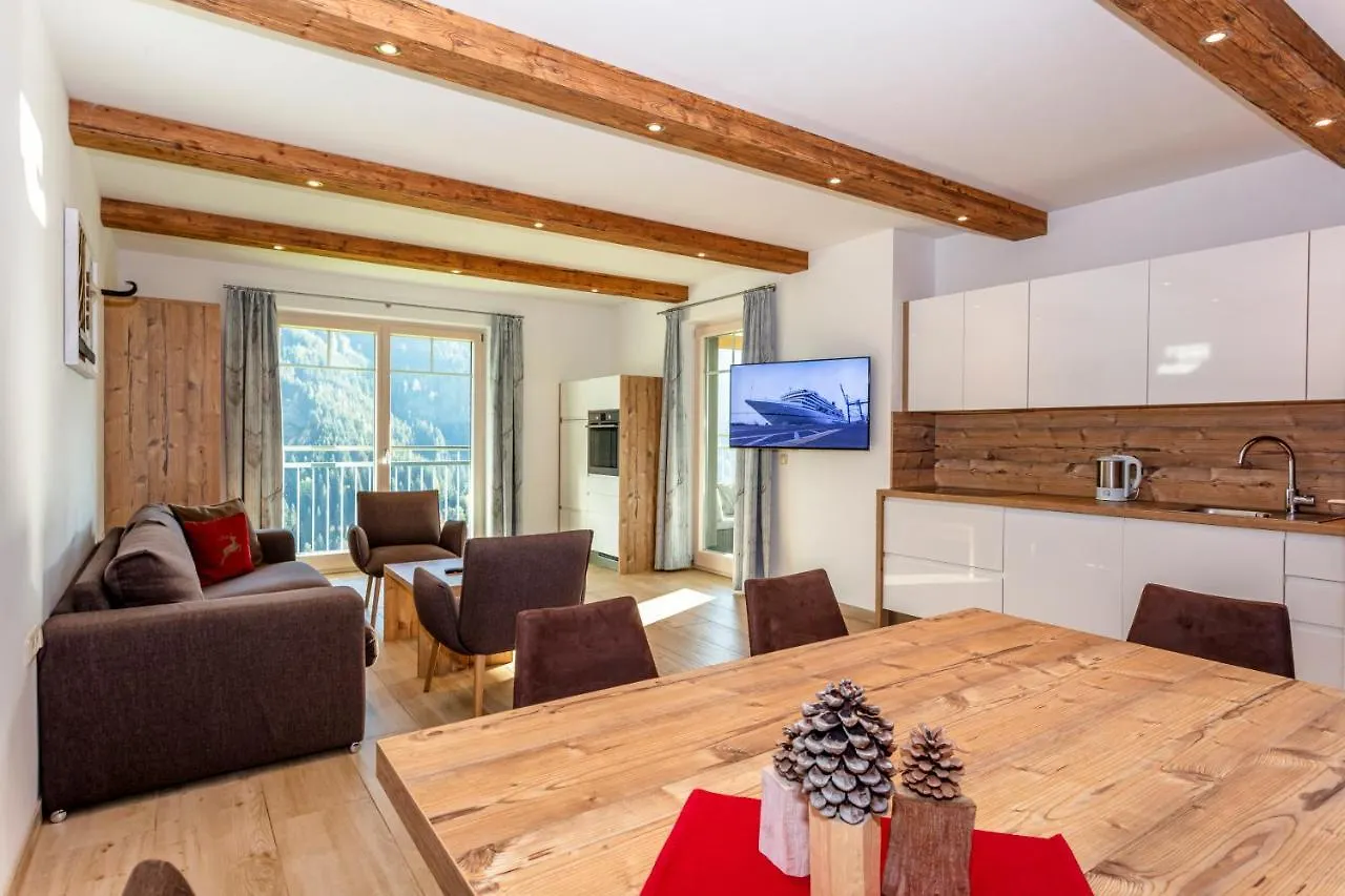 Eberharthof Apartment Saalbach-Hinterglemm Austria