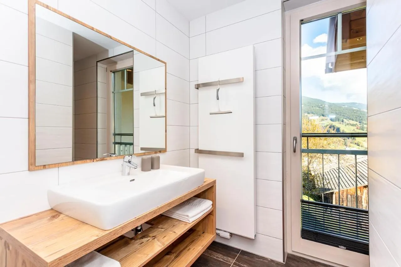 Eberharthof Apartment Saalbach-Hinterglemm
