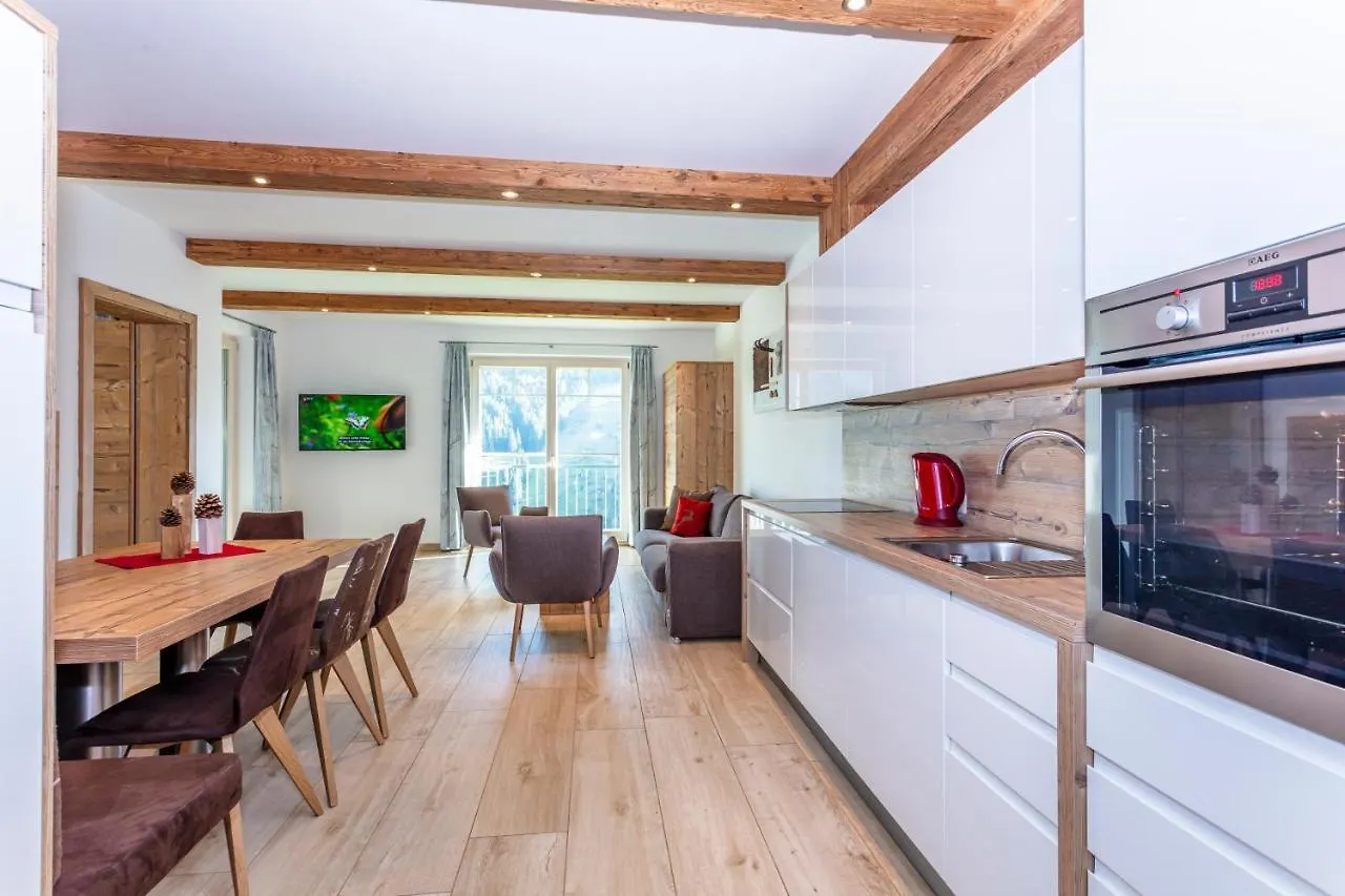 Eberharthof Apartment Saalbach-Hinterglemm 0*,