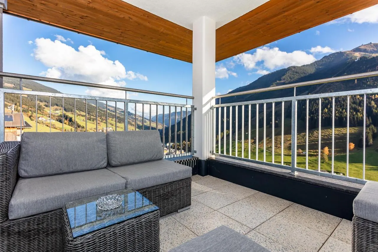 Eberharthof Apartment Saalbach-Hinterglemm 0*,