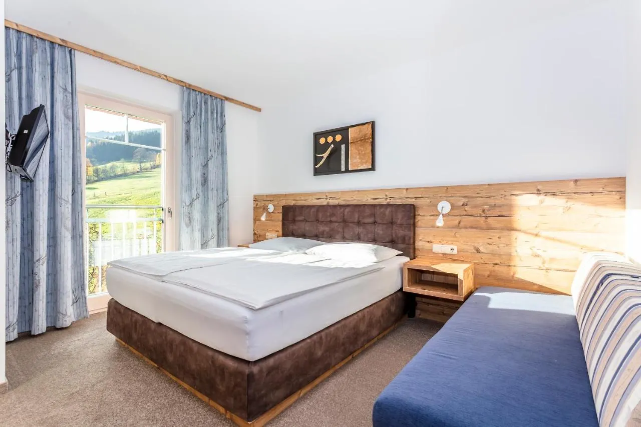Eberharthof Apartment Saalbach-Hinterglemm
