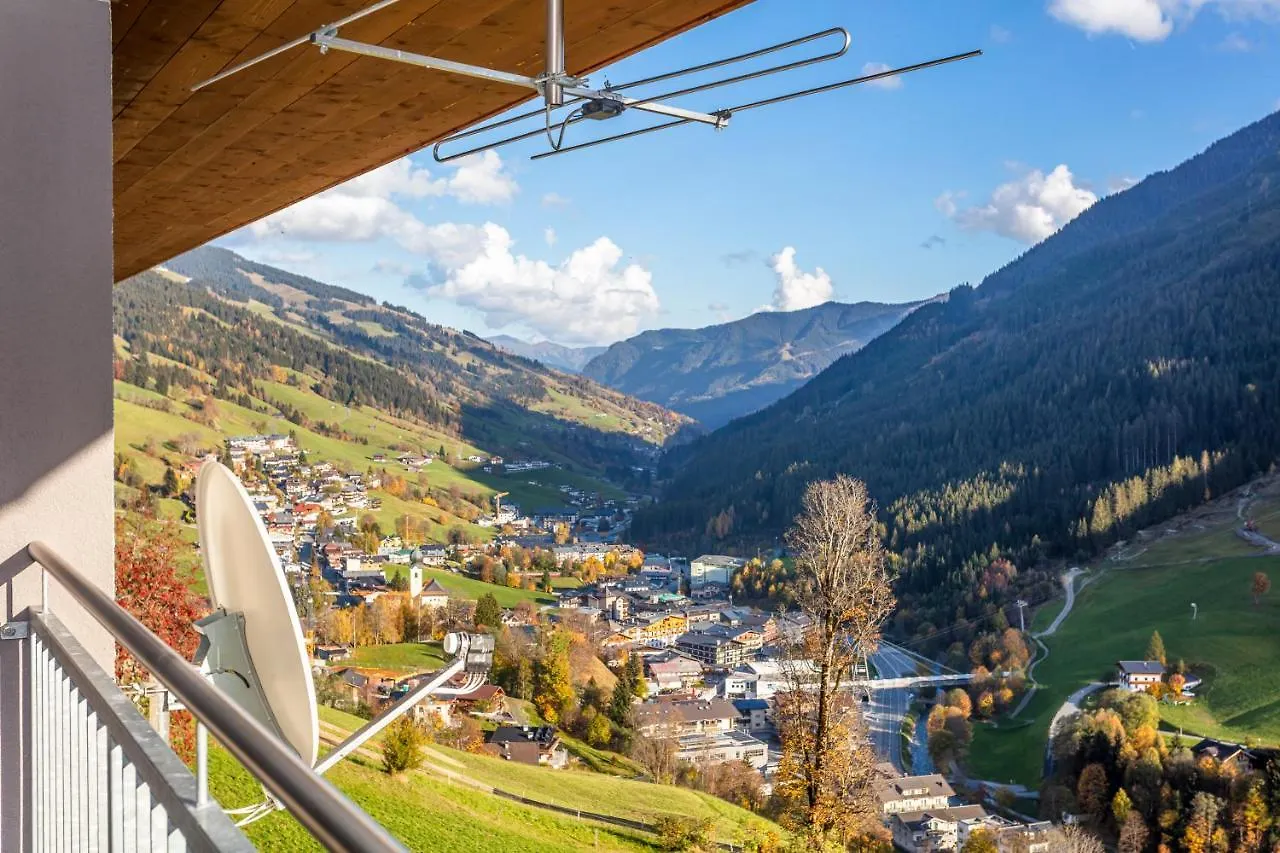 Eberharthof Apartment Saalbach-Hinterglemm