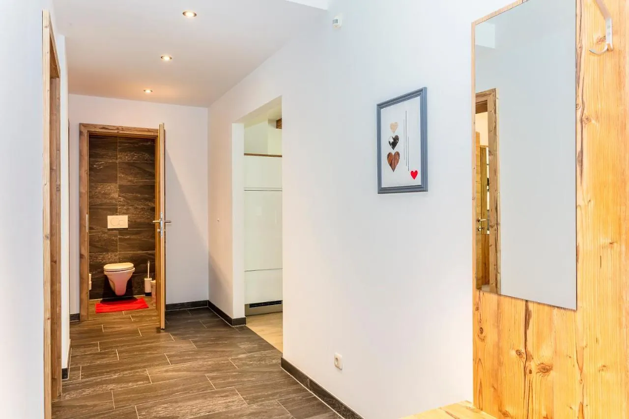 Eberharthof Apartment Saalbach-Hinterglemm Austria