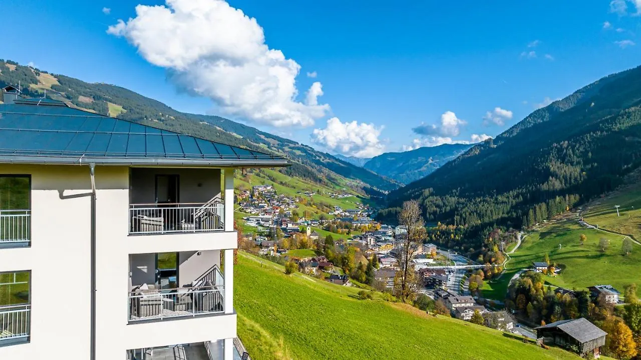 Eberharthof Apartment Saalbach-Hinterglemm