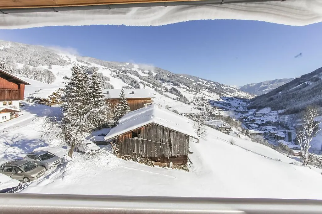 Eberharthof Apartment Saalbach-Hinterglemm 0*,