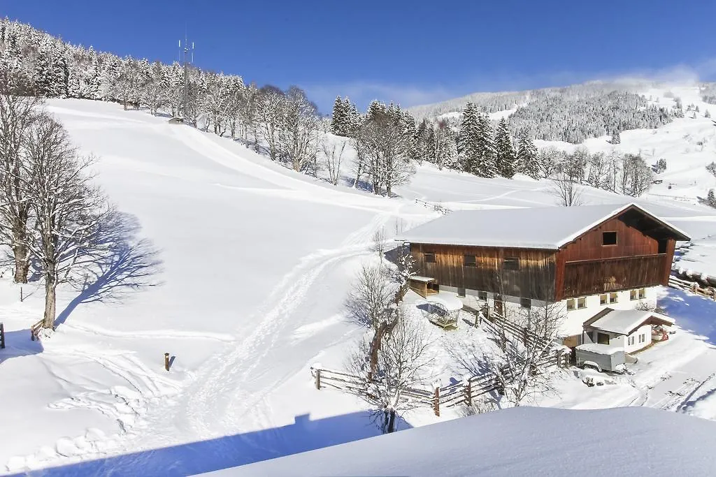 Eberharthof Apartment Saalbach-Hinterglemm