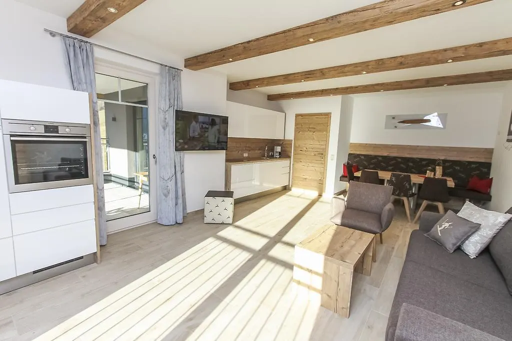Eberharthof Apartment Saalbach-Hinterglemm