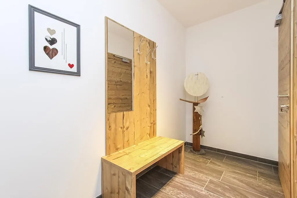 Eberharthof Apartment Saalbach-Hinterglemm 0*,  Austria