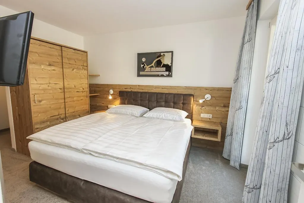 Eberharthof Apartment Saalbach-Hinterglemm