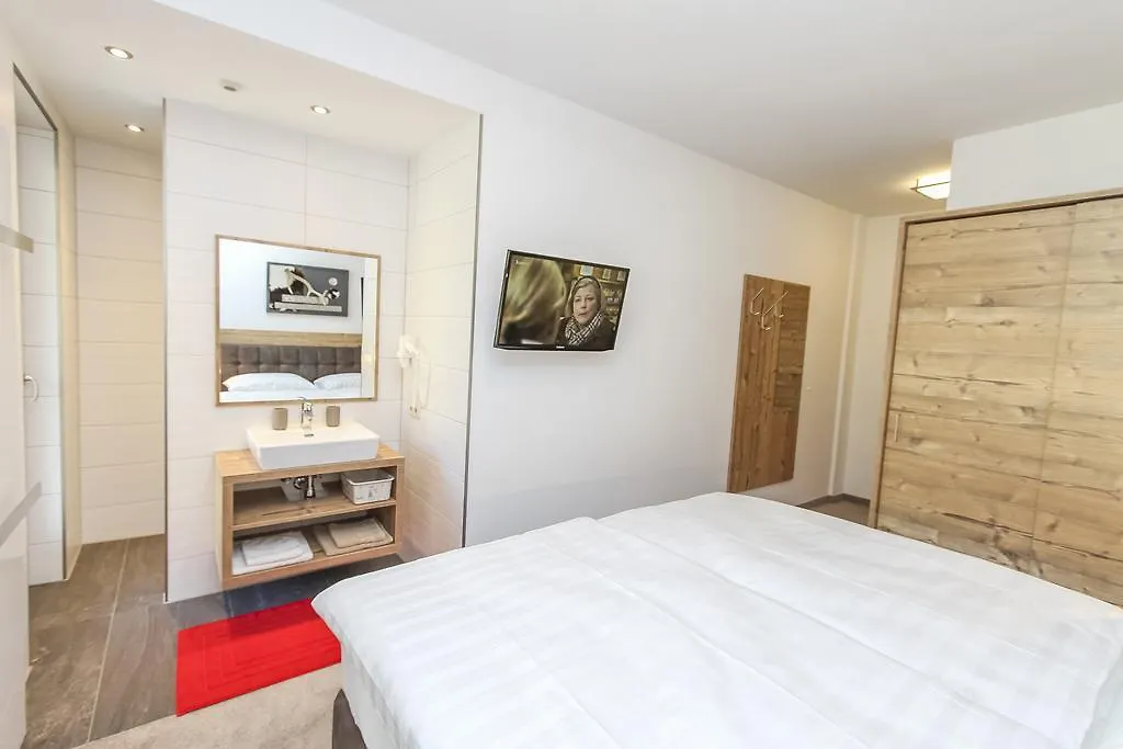 Eberharthof Apartment Saalbach-Hinterglemm 0*,