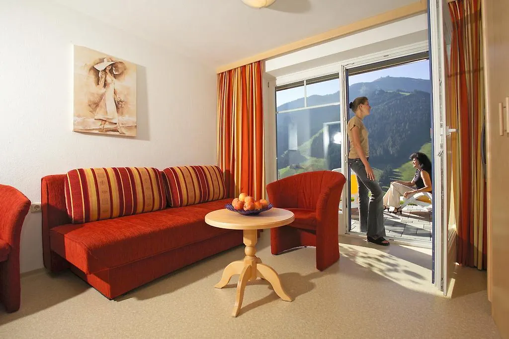 Eberharthof Apartment Saalbach-Hinterglemm