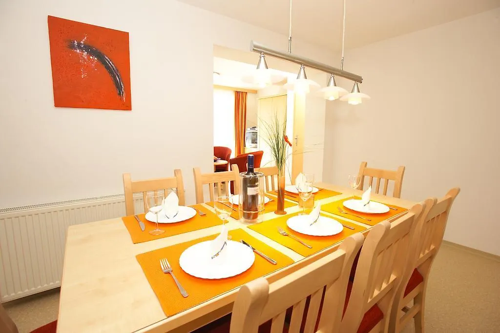 Eberharthof Apartment Saalbach-Hinterglemm 0*,  Austria