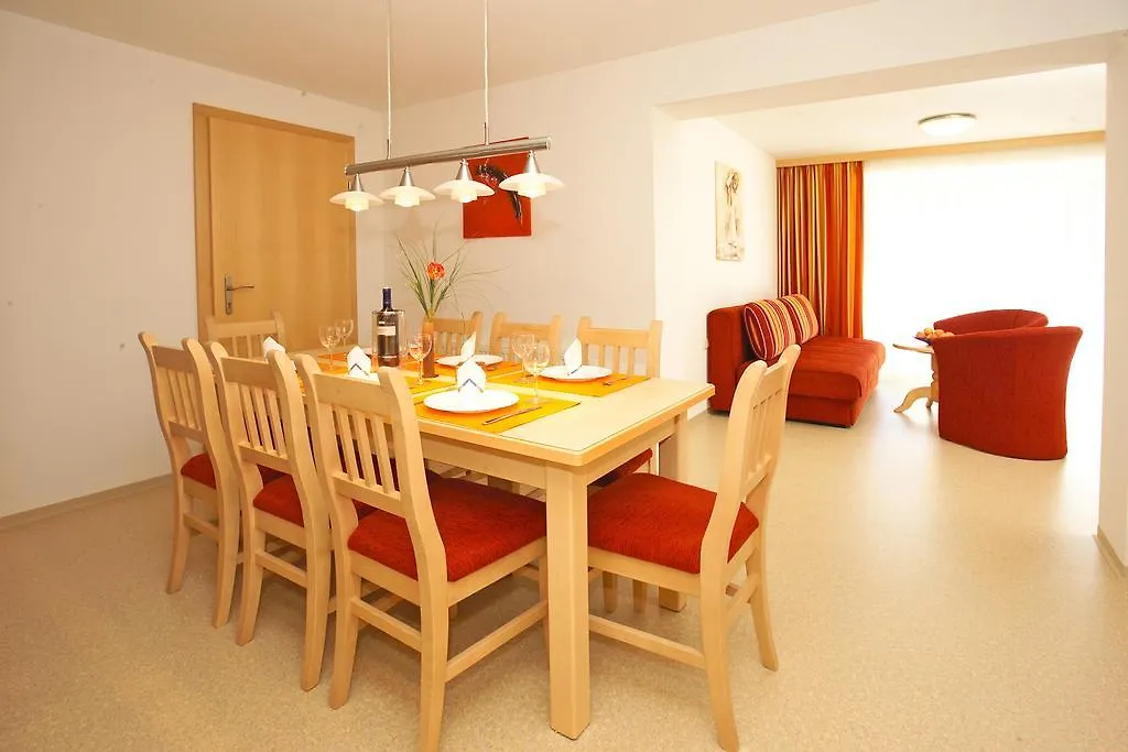 Eberharthof Apartment Saalbach-Hinterglemm