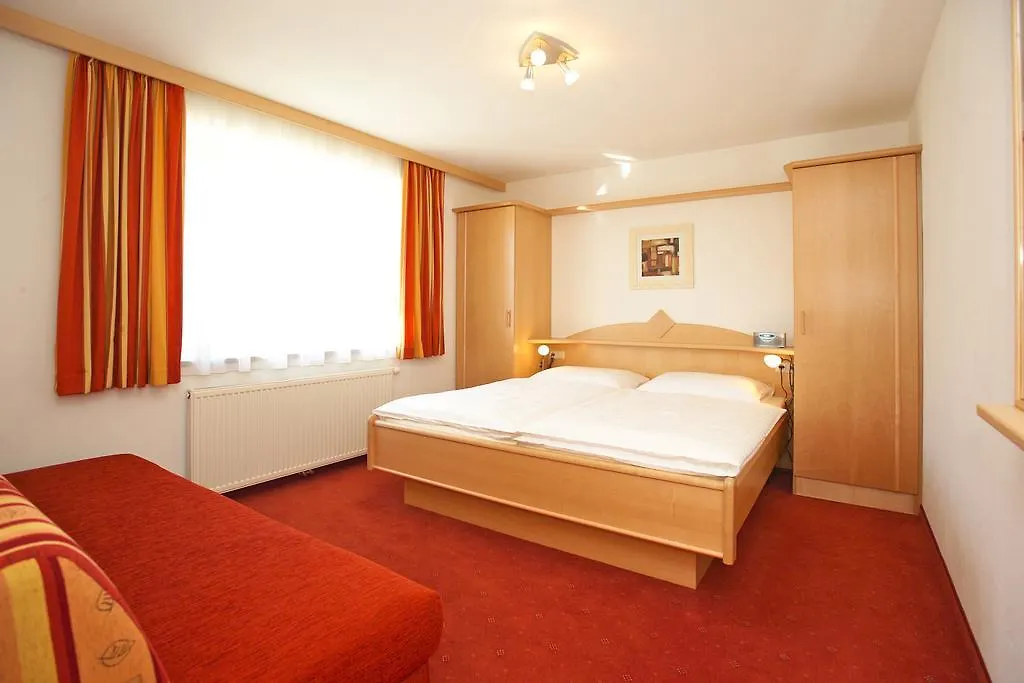 Eberharthof Apartment Saalbach-Hinterglemm