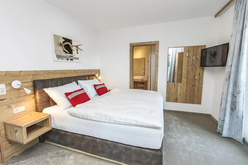 Eberharthof Apartment Saalbach-Hinterglemm