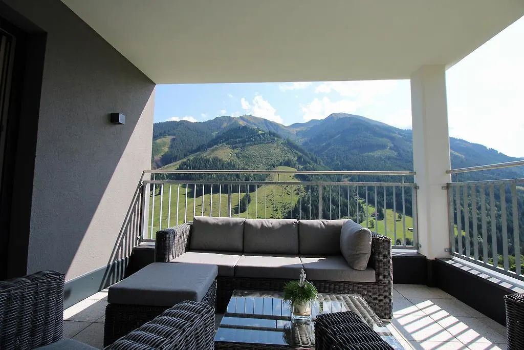 Eberharthof Apartment Saalbach-Hinterglemm 0*,