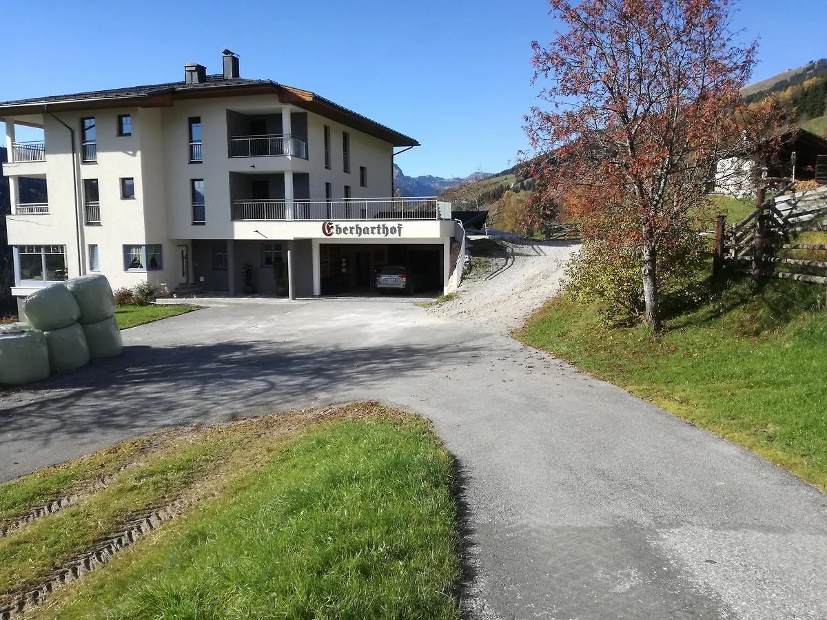 Eberharthof Apartment Saalbach-Hinterglemm