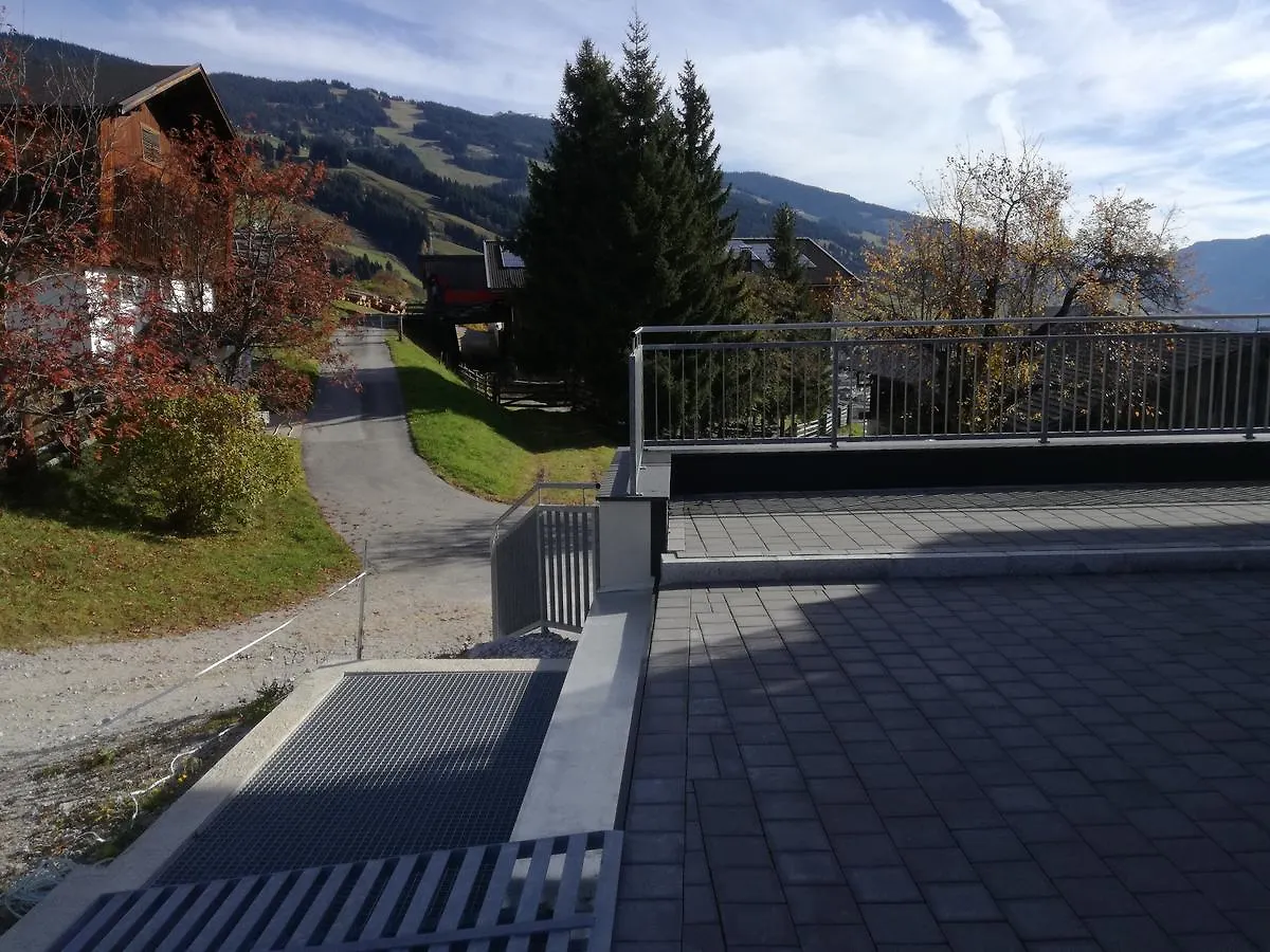 Eberharthof Apartment Saalbach-Hinterglemm 0*,  Austria